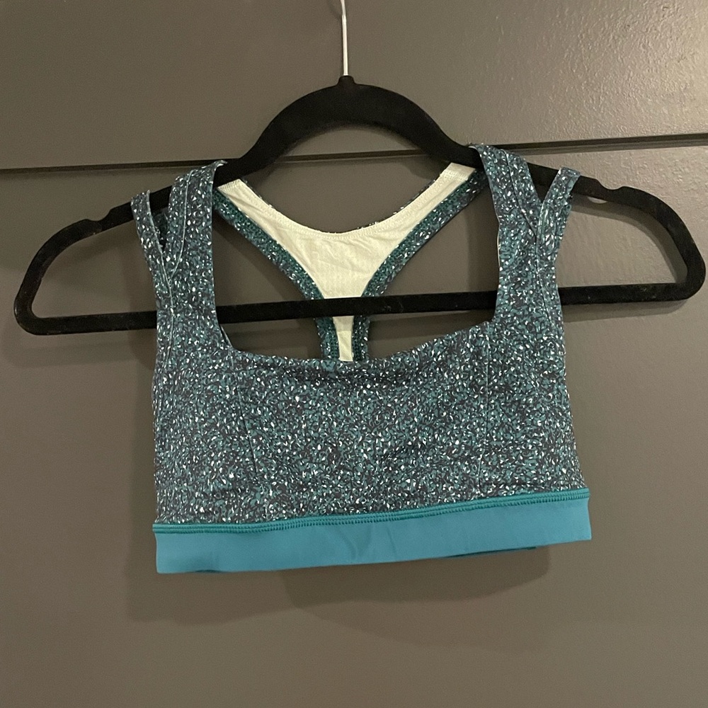 Lululemon Splendour Bra Flashback Static Seamist … - image 6